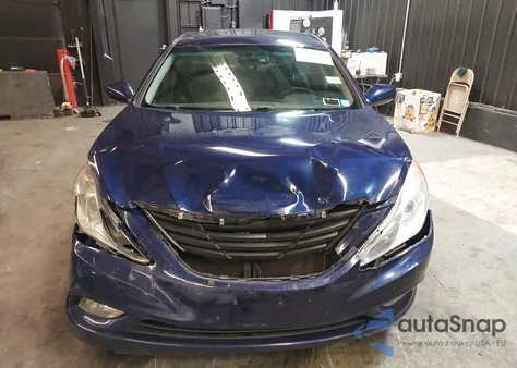 2013 Hyundai Sonata Gls z USA, uszkodzony, nr VIN 5NPEB4AC3DH557543